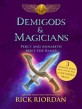 Demigods & Magicians (Paperback, International Edition) - Percy and Annabeth Meet the Kanes
