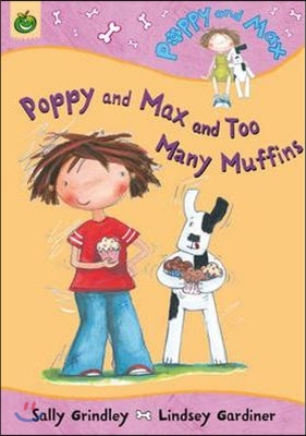 Poppy and Max and too many Muffins 표지이미지