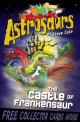 Astrosaurs 22: The Castle of Frankensaur (Paperback)