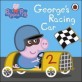 (Peppa Pig) George's racing car