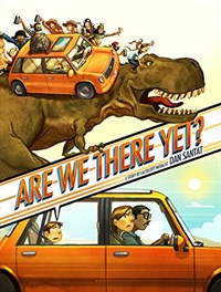 Are we there yet?  : (A) story by Caldecott medalist