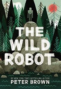 (The) wild robot 표지 이미지