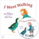 노부영 세이펜 I Went Walking (PB+CD) - 노래부르는 영어동화