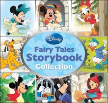 (Disney Mickey & friends) Fairy tales storybook collection