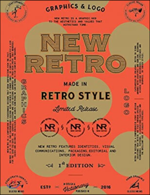 New Retro : Graphic LOGO with Retro Designs