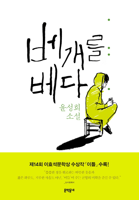 베개를베다:윤성희소설집