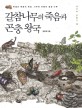 갈참나무의 죽음과 곤충 왕국 : 탄생과 죽음의 현장 나무와 곤충의 생생 다큐