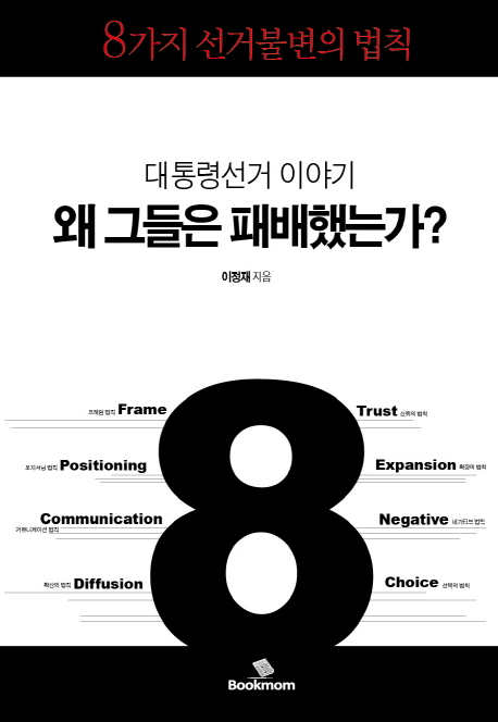 (대통령선거 이야기)왜 그들은 패배했는가?  : 8가지 선거불변의 법칙