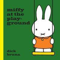Miffy at the play-ground