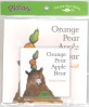 Orange Pear Apple Bear (Pictory Step Infant&Todder) (픽토리 (Paperback+CD))
