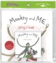 Monkey and Me (Pictory Step Infant&Toddler) (픽토리 (Paperback+CD))