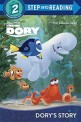 Dory's Story (Disney/Pixar Finding Dory) (Paperback)