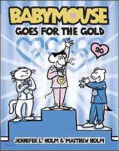 Babymouse goes for the gold  