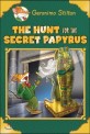 (The)Hunt for the secret papyrus. [3]
