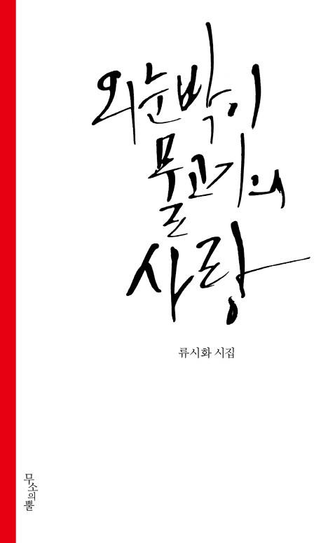 외눈박이 물고기의 사랑  : 류시화 시집