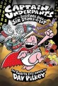 Captain Underpants and the Sensational Saga of Sir Stinks-A-Lot (Paperback)