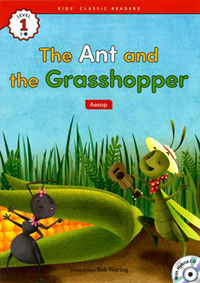 (The) Ant and the grasshopper