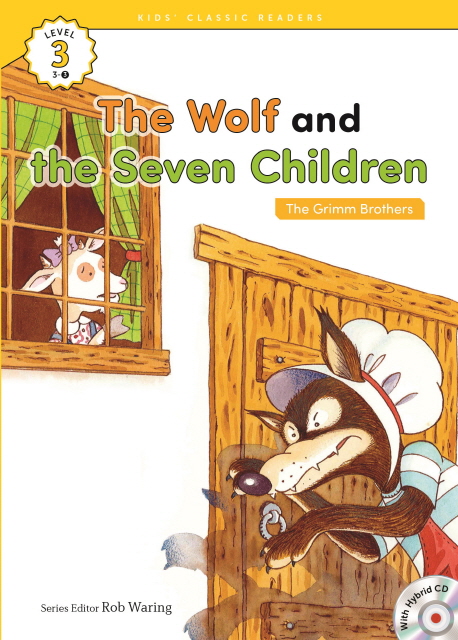 (The) Wolf and the seven children