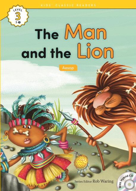 (The) Man and the Lion