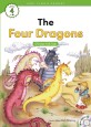 (The) four dragons :a Chinese folk tale 