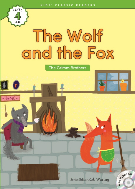 (The) Wolf and the fox