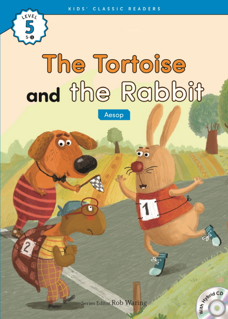 (The) Tortoise and the rabbit
