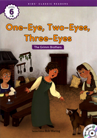 One-Eye Two-Eyes Three-Eyes