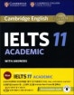 Cambridge IELTS 11 Academic Student's Book with Answers with Audio (Downloadable Audio)