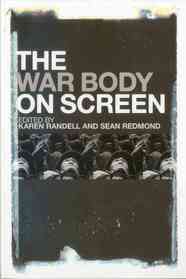 The war body on screen