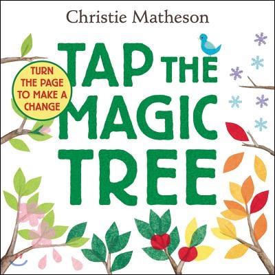 Tap the magic tree : Turn the Page to Make a Change