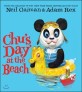 Chus day at the beach