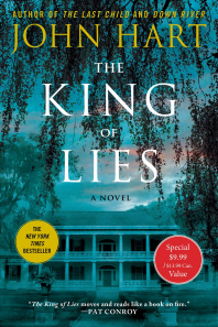 (The)King of lies  : a novel