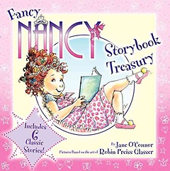 Fancy Nancy : storybook treasury