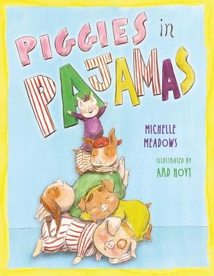 Piggies in pajamas