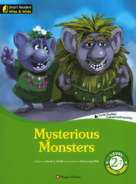 Mysterious monsters