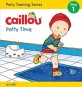 Caillou: Potty Time (Board Books)