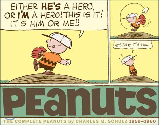 (The)Complete Peanuts: 1959-1960. Vol. 5