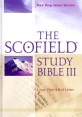 The Scofield Study Bible (New King James Version, Red Letter)