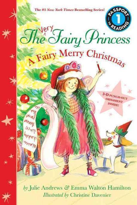 (The)Very fairy princess : a fairy merry christmas