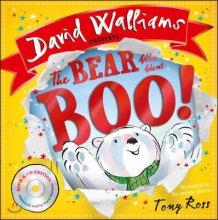 (The)Bear who went boo!