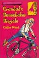 Grandads boneshaker bicycle