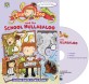 Zak Zoo 01 / School Hullabaloo, the (Book(with Audio QR code) + CD)