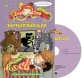 Zak Zoo 06 / Baffled Burglar, the (Book(with Audio QR code) + CD)