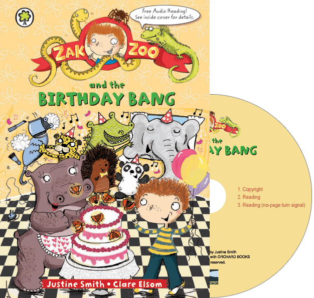 Zak zoo and the birthday bang 