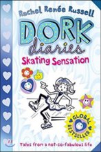 Dork diaries. 4, Skating Sensation 표지 이미지