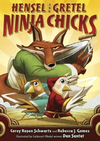 Hensel and Gretel : Ninja Chicks