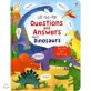 Questions and answers about dinosaurs: lift-the flap