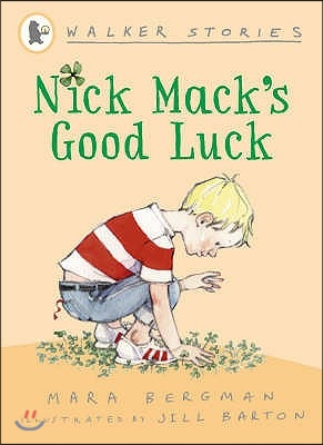 Nick Mack's good luck 