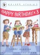 Happy Birthday X3 (Paperback)