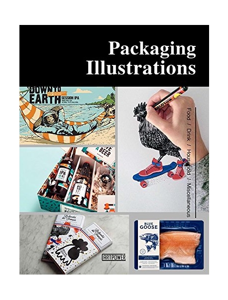 Packaging Illustrations